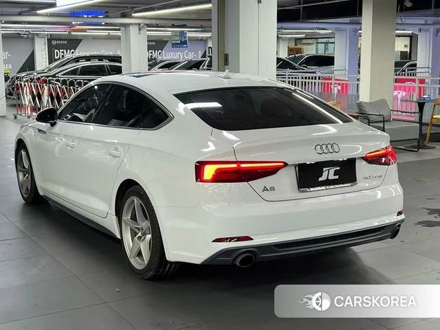 Audi A5 id 4222034 из Китая 11