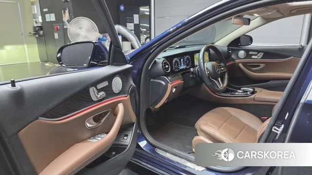 Mercedes-Benz E-Class W213 id 4684052 из Кореи 32