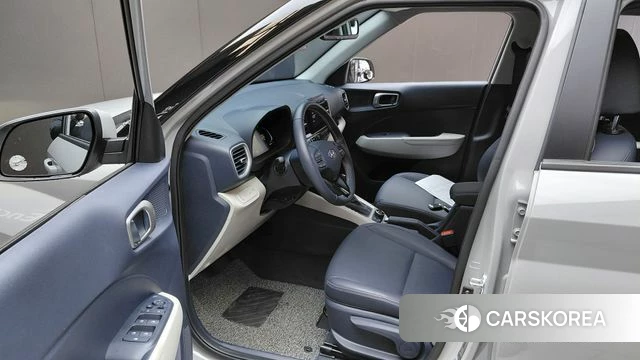Hyundai Venue id 4560109 из Кореи 28