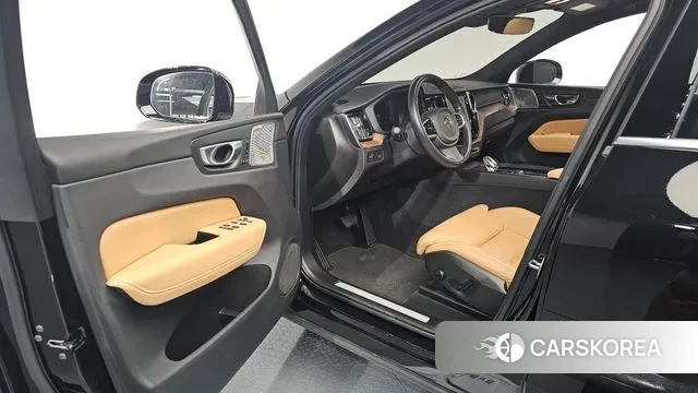 Volvo XC60 second Generation id 3586923 из Кореи 20