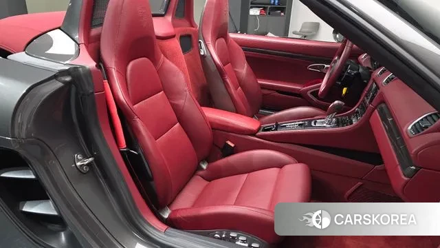 Porsche 718 Boxster id 3562882 из Кореи 20