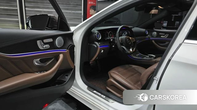 Mercedes-Benz E-Class W213 id 4403481 из Кореи 32