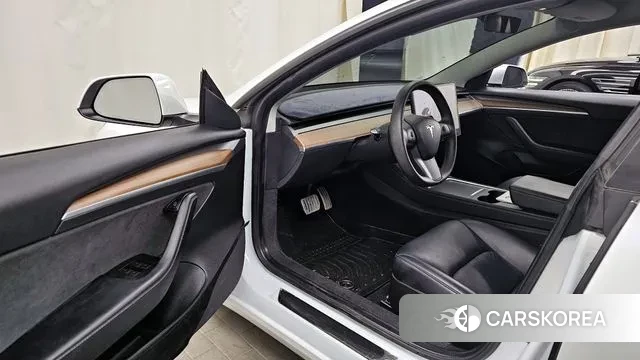 Tesla Model 3 id 2521767 из Кореи 20