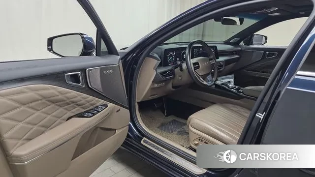 Kia K8 Hybrid id 3771267 из Кореи 20