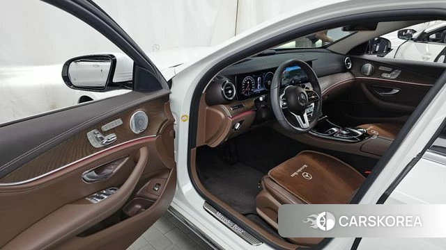 Mercedes-Benz E-Class W213 id 4683727 из Кореи 20