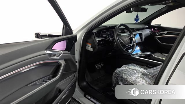 Audi e-Tron id 4323831 из Кореи 37