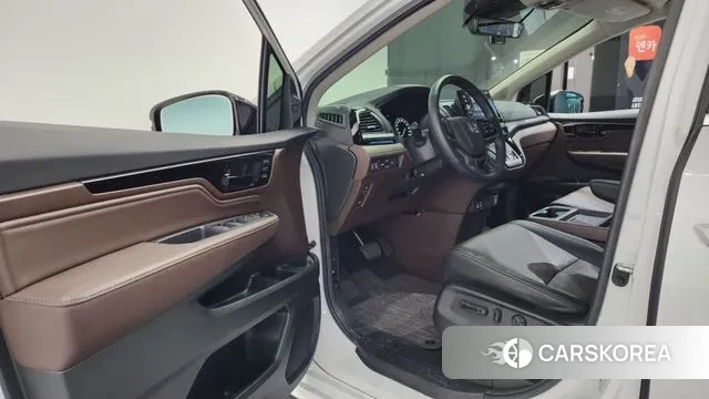 Honda Odyssey id 3638715 из Кореи 20