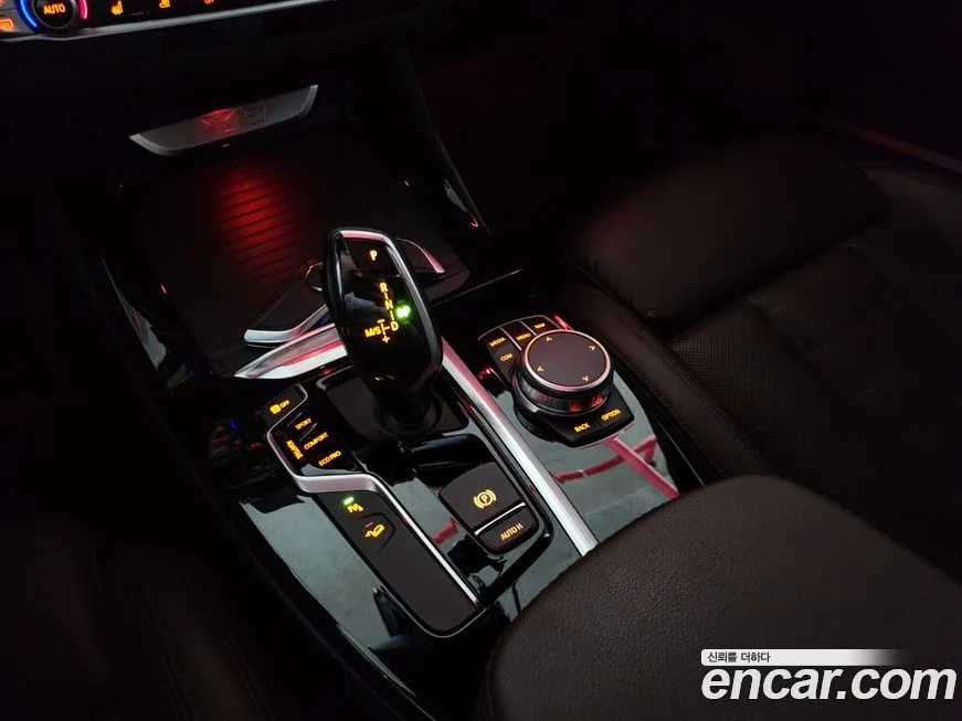 BMW X3 (G01) id 1995850 из Кореи 20