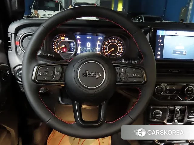 Jeep Wrangler (JL) id 2983977 из Кореи 20