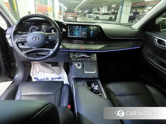 Hyundai The New Grandeur IG id 3428531 из Кореи 20