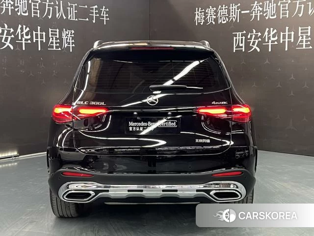 Mercedes-Benz GLC id 4210417 из Китая 19