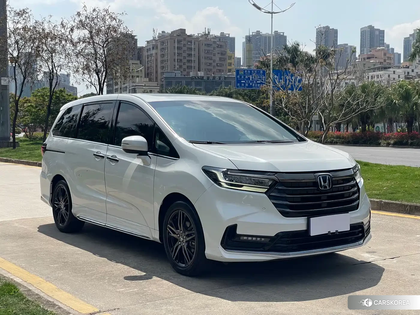 Honda Odyssey id 4546456 из Китая 22