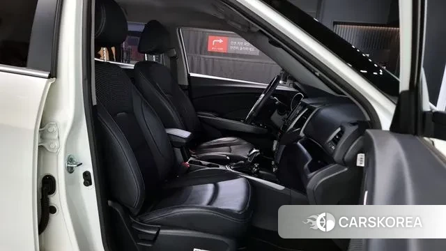 Ssangyong Tivoli Armor id 3682219 из Кореи 20