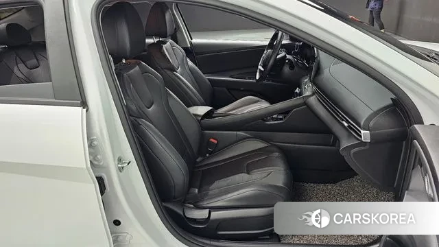 Hyundai Avante (CN7) id 3033282 из Кореи 20