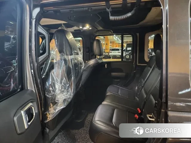 Jeep Wrangler (JL) id 3573099 из Кореи 17