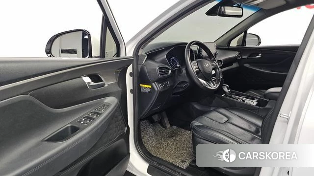 Hyundai Santa Fe TM id 4895486 из Кореи 33