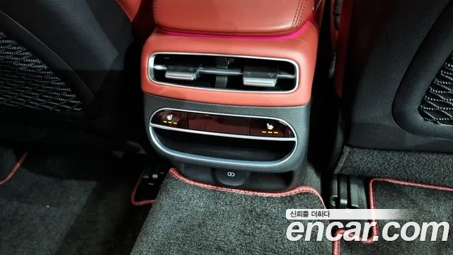 Genesis GV70 id 2535828 из Кореи 20