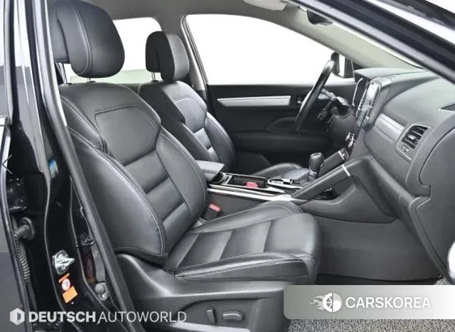 Renault Korea (Samsung) The New QM6 id 3438767 из Кореи 20