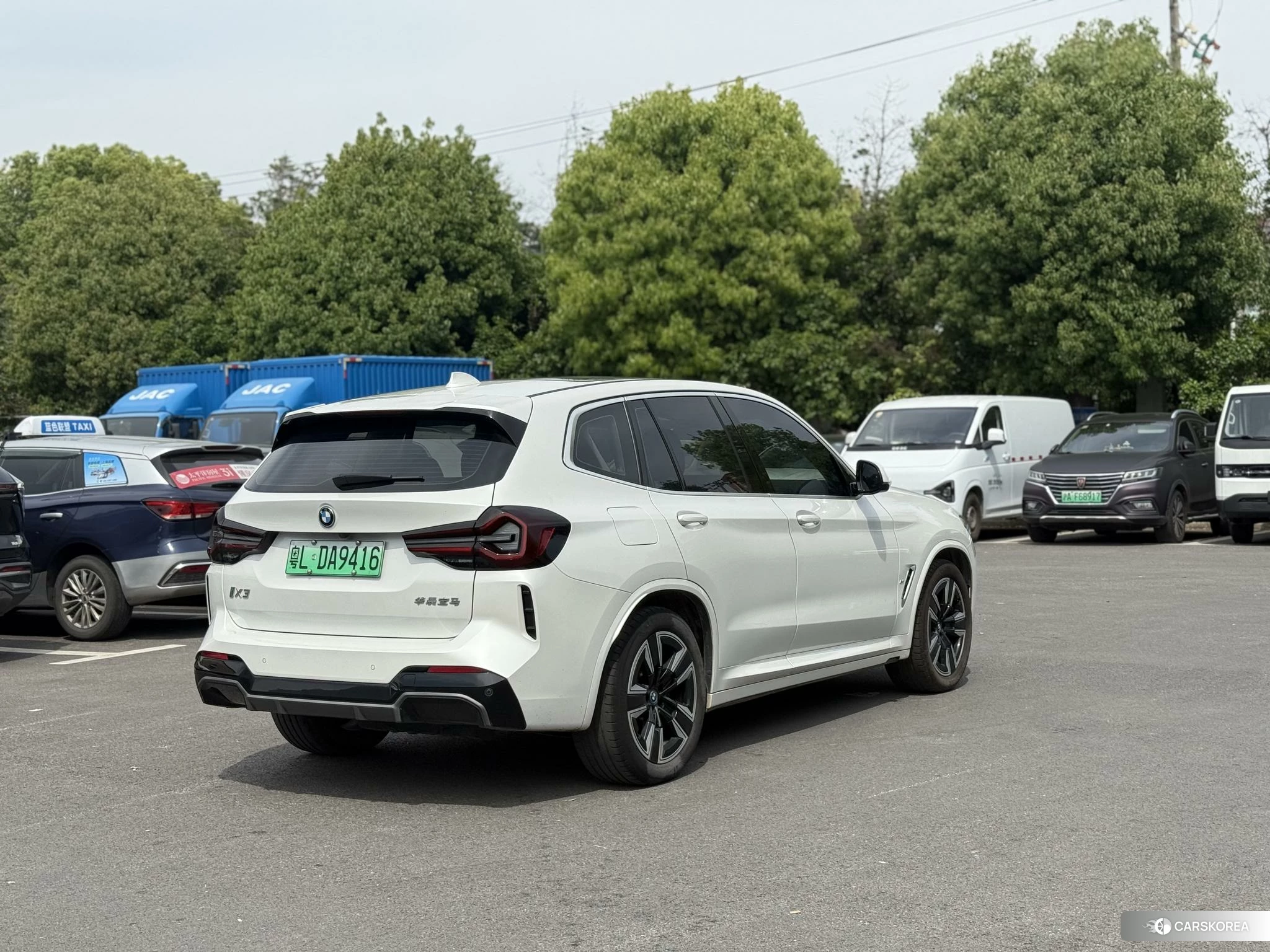 BMW iX3 id 4454252 из Китая 10