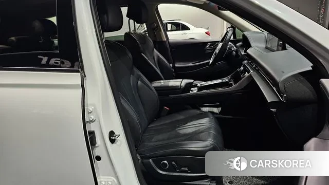 Genesis GV80 id 3355576 из Кореи 20