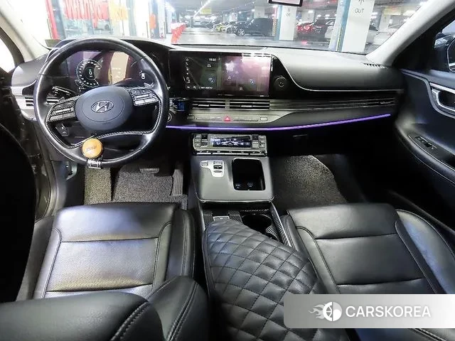 Hyundai The New Grandeur IG Hybrid id 3449223 из Кореи 20