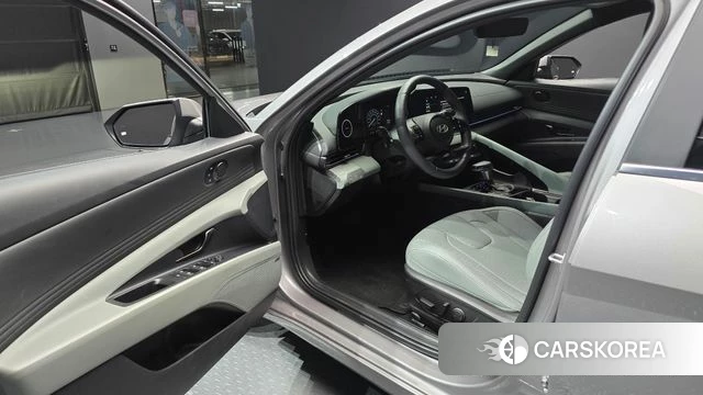 Hyundai The New Avante Hybrid (CN7) id 4560656 из Кореи 20