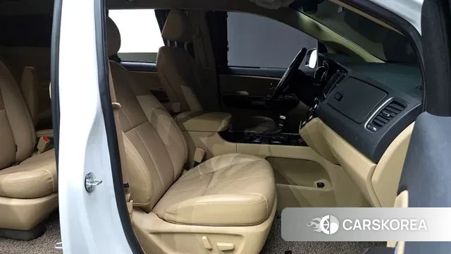 Kia The New Carnival id 3499489 из Кореи 20