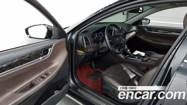 Hyundai Grandeur IG id 2382849 из Кореи 20