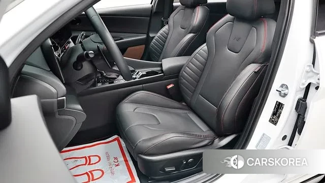 Hyundai The New Avante Hybrid (CN7) id 3278130 из Кореи 20