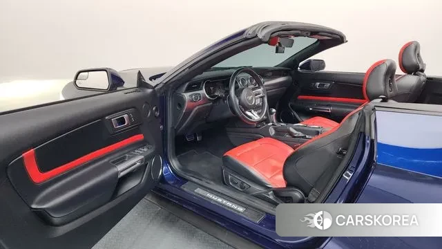 Ford Mustang id 3525753 из Кореи 20