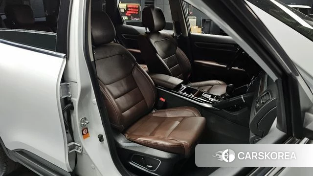 Renault Korea (Samsung) The New QM6 id 4317455 из Кореи 33