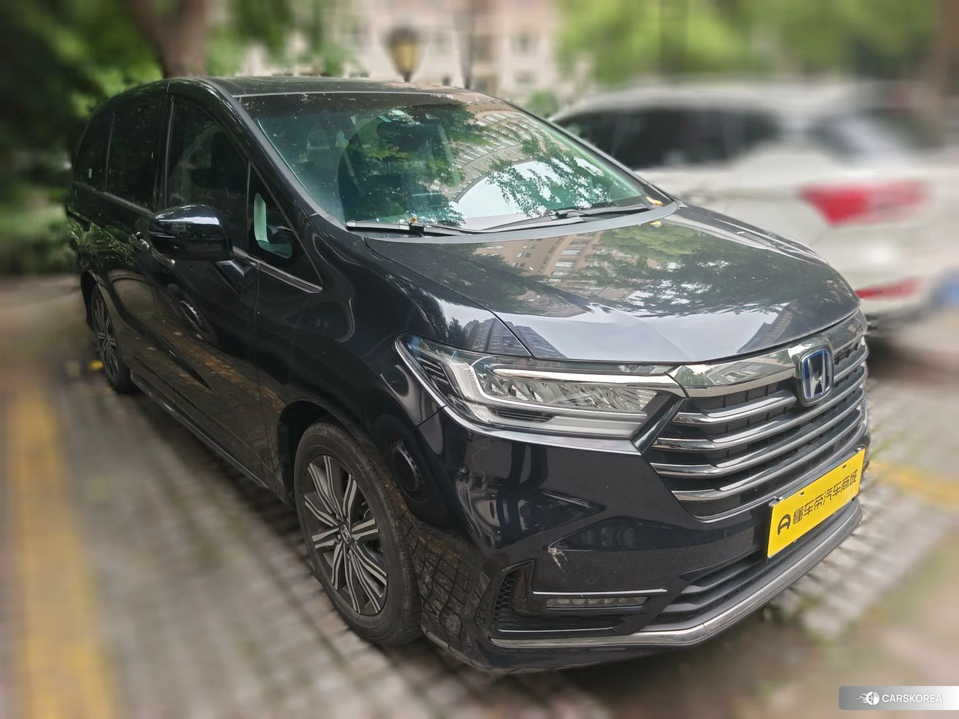 Honda Odyssey id 4479711 из Китая 21