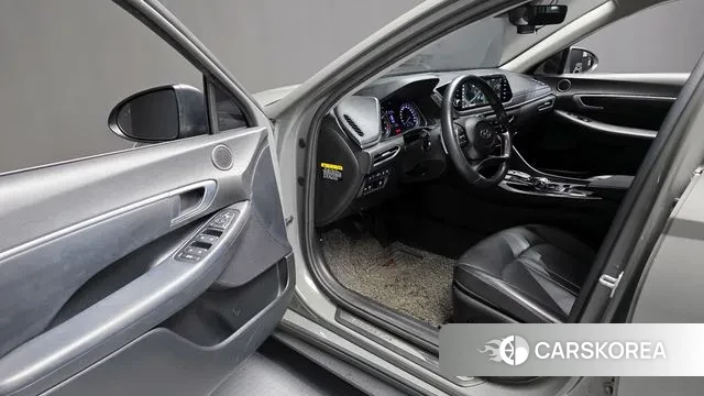 Hyundai Sonata (DN8) id 3778863 из Кореи 20