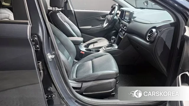 Hyundai Kona id 3374522 из Кореи 20