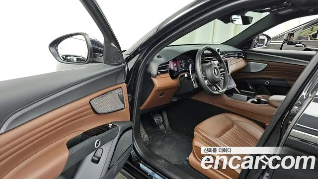 Maserati Grecale id 2735760 из Кореи 20