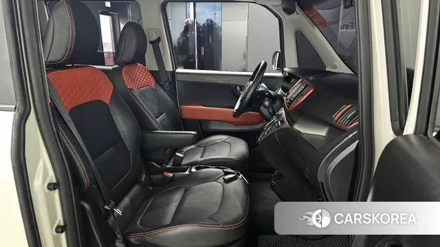 Kia The New Ray id 3039428 из Кореи 20