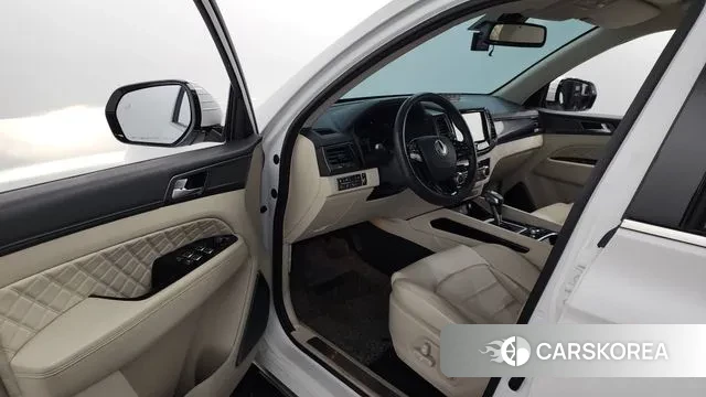 Ssangyong G4 Rexton id 2961084 из Кореи 20