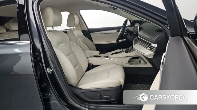 Hyundai The New Grandeur IG id 3438220 из Кореи 20