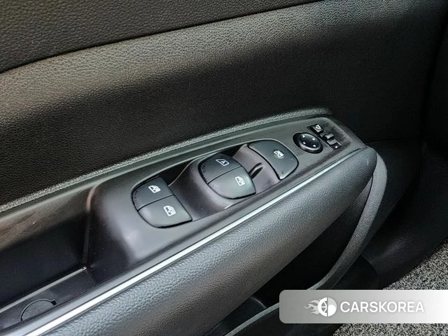 Renault Korea (Samsung) QM6 id 4392680 из Кореи 20