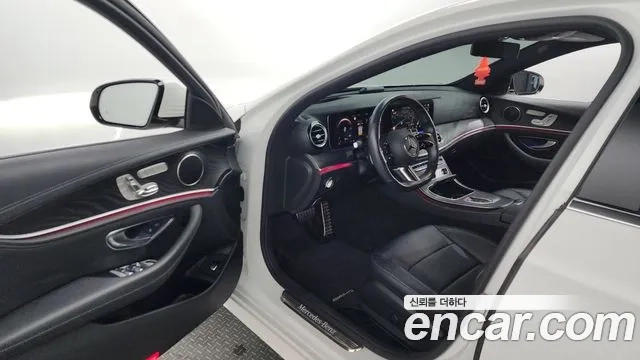 Mercedes-Benz E-Class W213 id 2950931 из Кореи 20