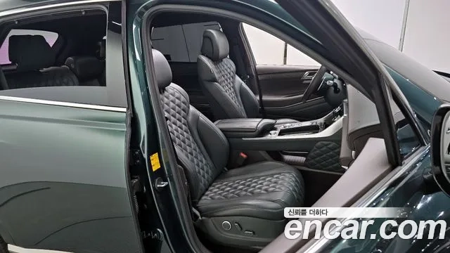 Genesis GV80 id 2951158 из Кореи 20