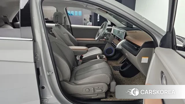 Hyundai Ionic 5 id 3054233 из Кореи 20