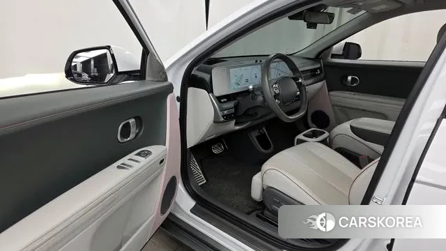 Hyundai Ionic 5 id 3759725 из Кореи 20