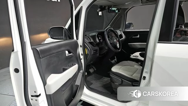 Kia The New Kia Ray id 4281363 из Кореи 33