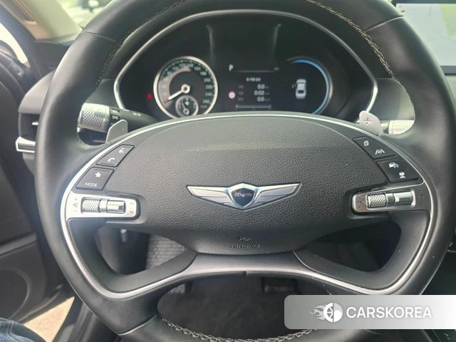 Genesis G80 (RG3) id 4250124 из Кореи 20