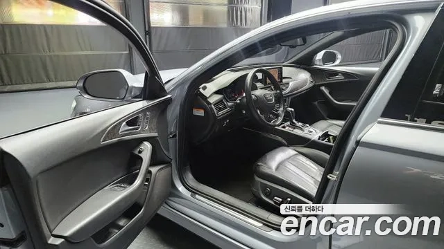 Audi New A6 id 2908168 из Кореи 20