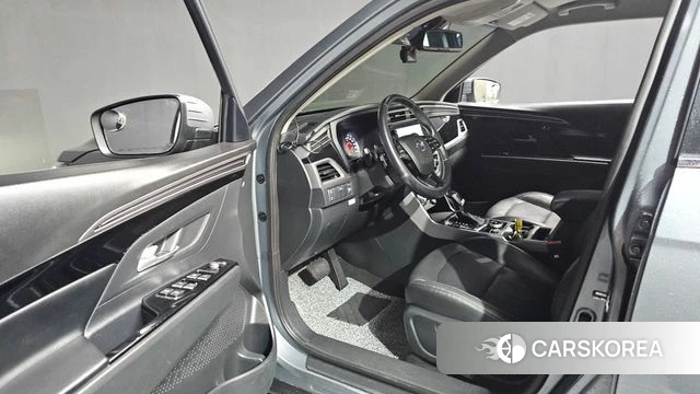 Ssangyong Beautiful Korando id 3892622 из Кореи 20