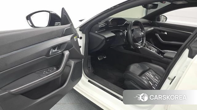 Peugeot 508 second Generation id 4625818 из Кореи 20