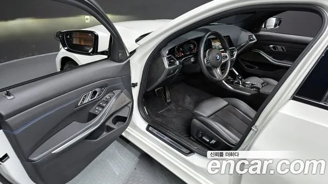 BMW 3 Series (G20) id 2945284 из Кореи 20