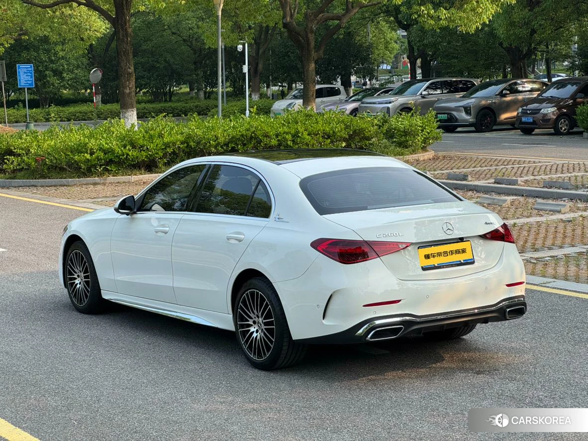 Mercedes-Benz Class C id 4515214 из Китая 17